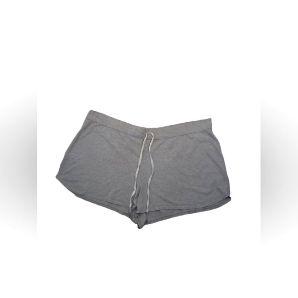 Gray short size 2x